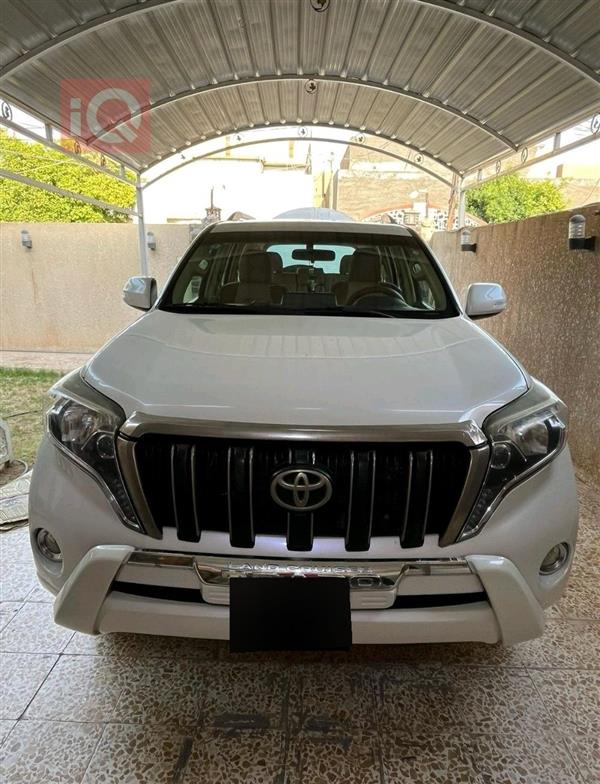 تويوتا لاندكروزر برادو 2014 للبيع في العراق - ديالى